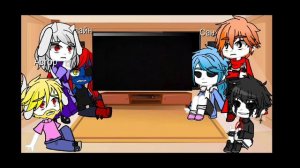 реакция андертейл на AU 3/8