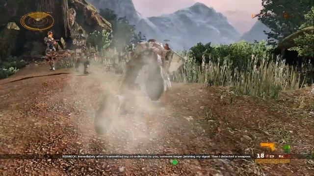 Scourge: Outbreak Nvidia GeForce GT640 4GB Ultra settings 1920x1080 Full HD смотреть онлайн