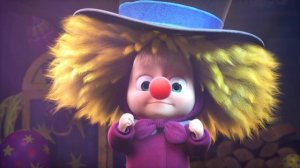 Машкины страшилки, 25 серия