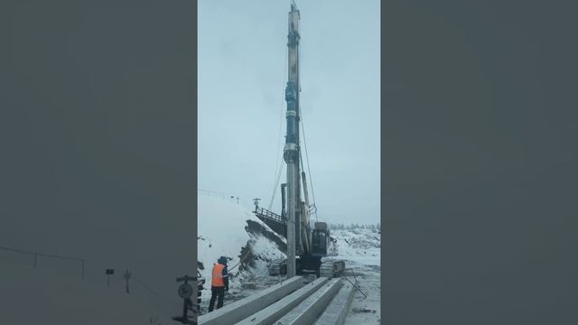 Трубчатый Дизельный молот от КоперГруппСервис +73433467475 смотреть онлайн