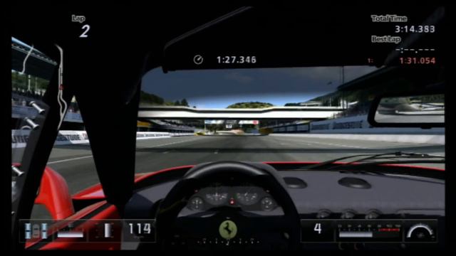 CGR Macro - GRAN TURISMO 5 Trial Mountain track review смотреть онлайн