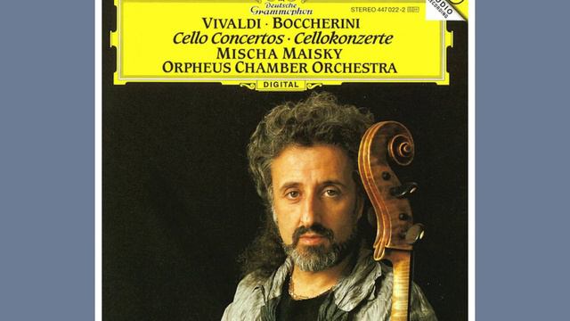 Boccherini G.480 Cello Concerto No.7 in G Major 1995 Mischa Maisky смотреть онлайн