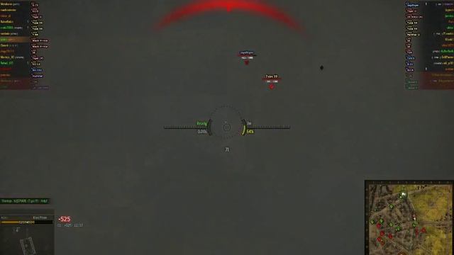 World of Tanks - Black Prince - Aslain's Icon Contour Mod смотреть онлайн