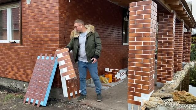 Утепление дома термопанелями смотреть онлайн