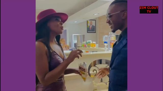 Passion Java and Mai TT spending time together , the two are now friends смотреть онлайн