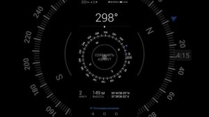 Лучший компас для андроид. Compass for android. Компас для смартфонов на андроид.