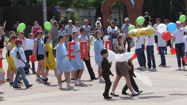 Мир детям Земли! Чернянка, 09.05. 2018 file 8426 смотреть онлайн