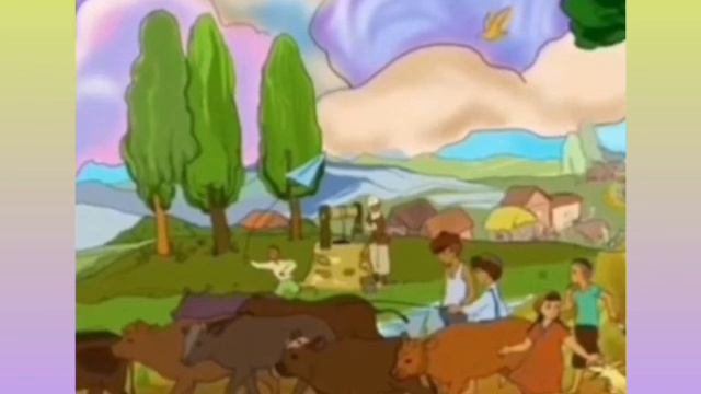 6 сынып.Қазақ әдебиеті. Оралхан Бөкей. “ Тортай мінер ақ боз ат” хикаясы смотреть онлайн