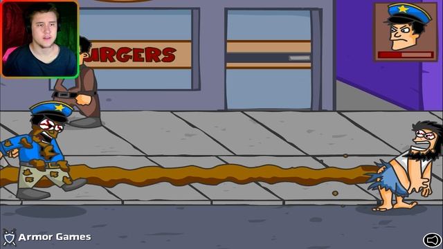 ЖИВЫМ ИЛИ МЁРТВЫМ ⇶ БОМЖ HOBO 3: В РОЗЫСКЕ смотреть онлайн