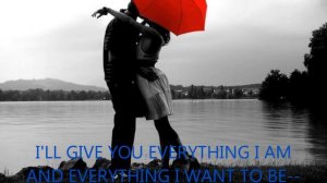 LAUREN CHRISTY -The Color Of The Night-with LYRICS