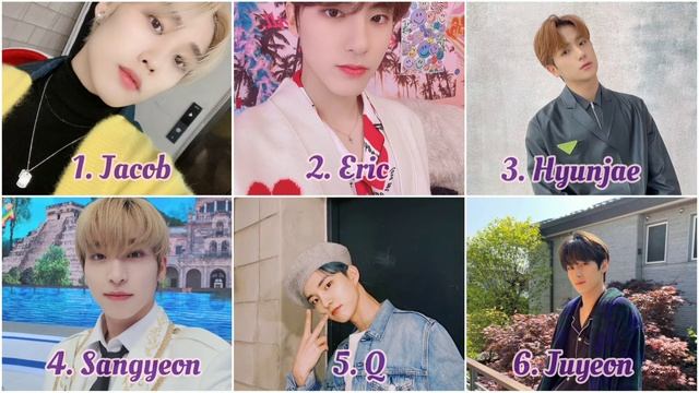 Dating Game - The Boyz (University Edition) смотреть онлайн