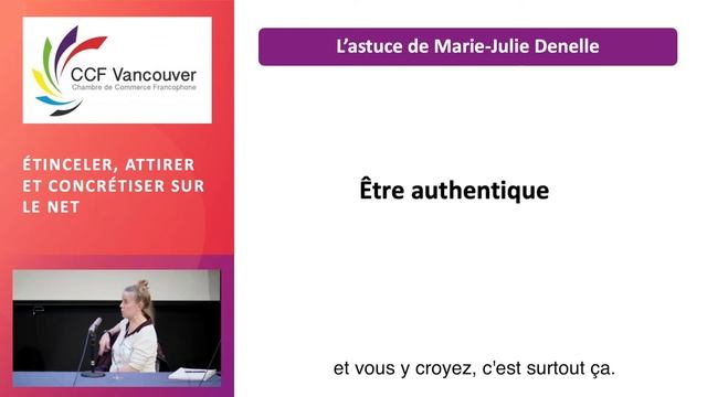 Astuces d'Experts : Marketing смотреть онлайн