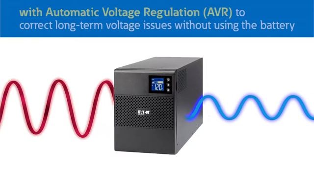 Reliable, affordable protection for IT equipment| Eaton 5SC UPS смотреть онлайн
