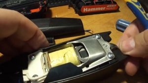 Машинка для стрижки Oster 616, ремонт, чистка