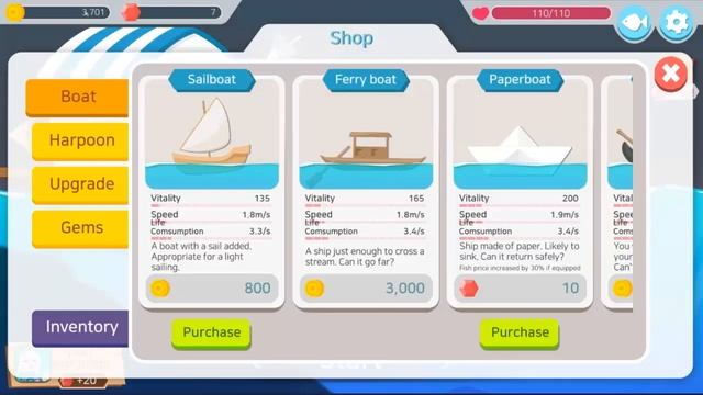 Fishing Adventure для Android, Рыбная ферма смотреть онлайн