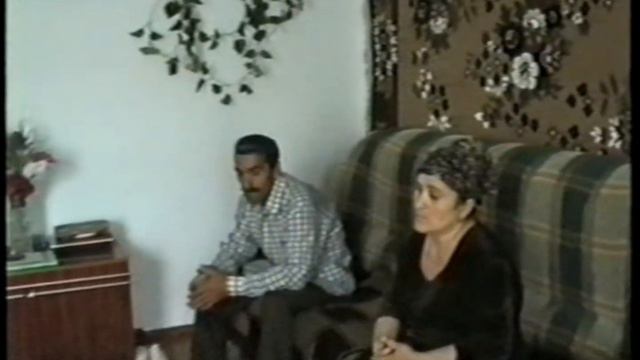 Архивные кадры с.Дачу-Борзоя 2004 г. часть 2 смотреть онлайн