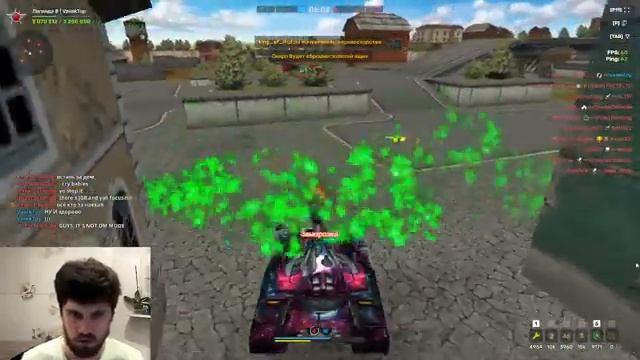 ПОИГРАЕМ НОЧЬЮ В ТАНКИ ОНЛАЙН? | СТРИМ TANKI ONLINE смотреть онлайн