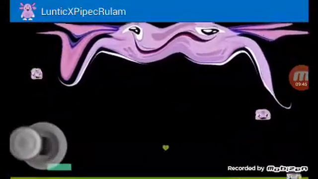 Прохождение игры лунтик X пипец рулями полное прохождение