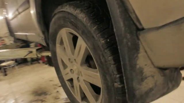 NISSAN X-TRAIL 2007 г бензин 2,0 литра вариатор пробег 120 тыс. Ремонт ходовой части смотреть онлайн