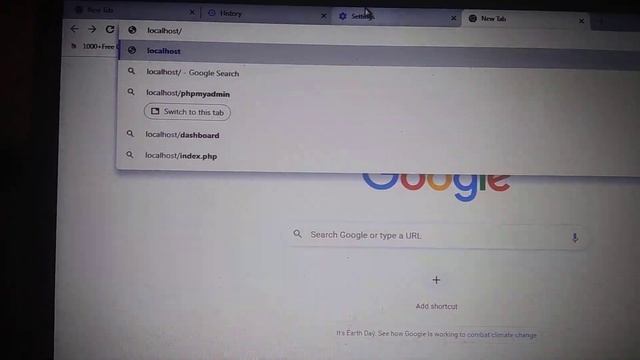 How to open PHP MyAdmin on the localhost | Php |SRDigitalhub смотреть онлайн