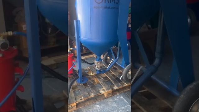 Піскоструйне обладнання пескоструй дробеструй сопло шланг Contracor шлем аппарат пескоструйный шибе