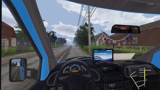 Bus Driver Simulator 2019(Серпухов, Маршрутка) смотреть онлайн