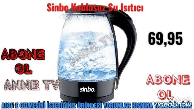 A101 20 ŞUBAT 2021 AKTÜEL ÜRÜNLERİ| A101 ÇEYİZLİK ÜRÜNLER|A101 AKTÜEL ÜRÜNLERİ A101 20 ŞUBAT 2021 смотреть онлайн