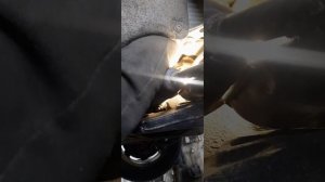 AUDI Q7 4.2 как снять стартер.