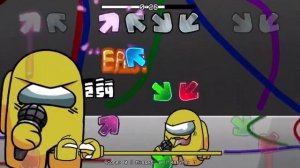 Friday Night Funkin' VS Rodamrix (FNF Mod/Among Us/Hard)