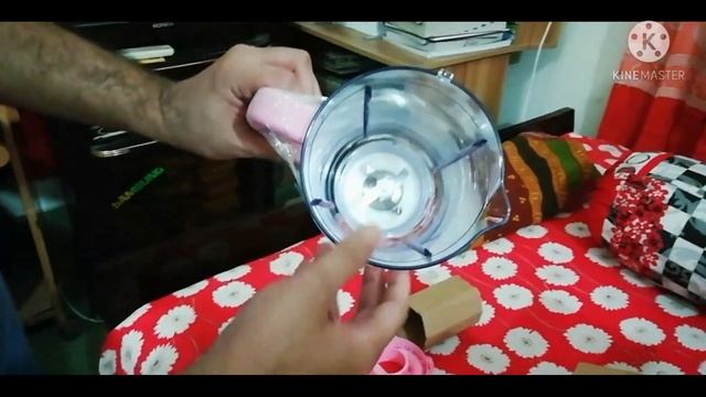 Walton WBL-JYL22 Blender Unboxing and Review (ওয়ালটন WBL-JYL22 ব্লেন্ডার ও মিট গ্রাইন্ডার) смотреть онлайн