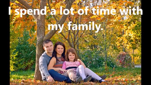 Lección 86: Pasar Tiempo Spend Time Simple Presente смотреть онлайн