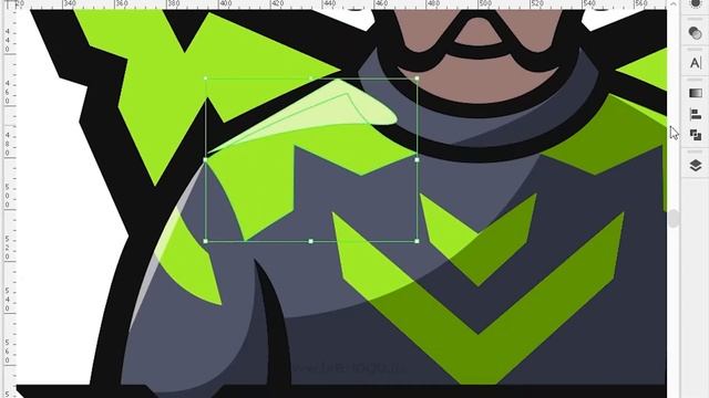 Как Создать Логотип для Сервиса по Поиску Тиммейтов - Создаем Игровой Логотип - Speed Art смотреть онлайн