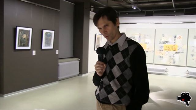 Футуризм - это вам не экзистенциализм : репортаж из "Эрарты" (АРТЛИКБЕЗ № 7) смотреть онлайн