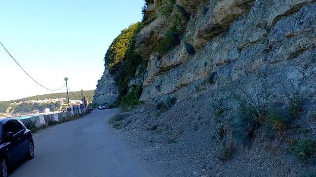 Турбаза приморская. Дорога в Новомихайловский. смотреть онлайн