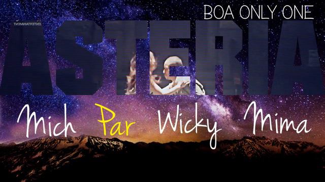 ｢ASTERIA｣ BoA_Only One смотреть онлайн