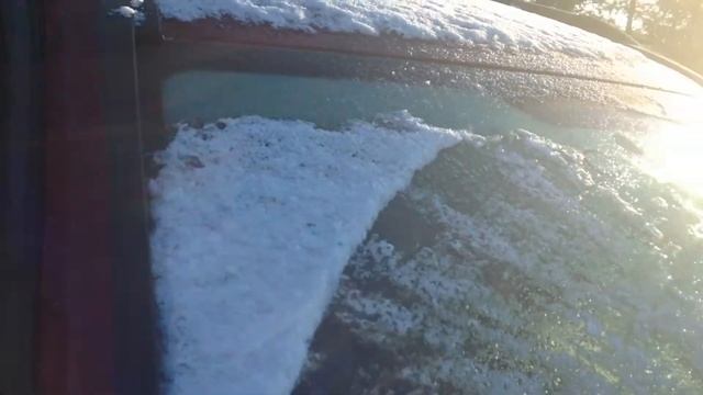 Разморозка лобового стекла смотреть онлайн