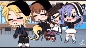 Наркомания из Тик тока Гача лайф ~{Гача клуб}~ #593