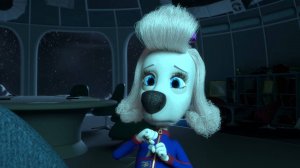 Белка и Стрелка: Тайны космоса, 50 серия. Чудовище