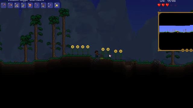 The quest for a boomerang | Ep.1 | Terraria смотреть онлайн