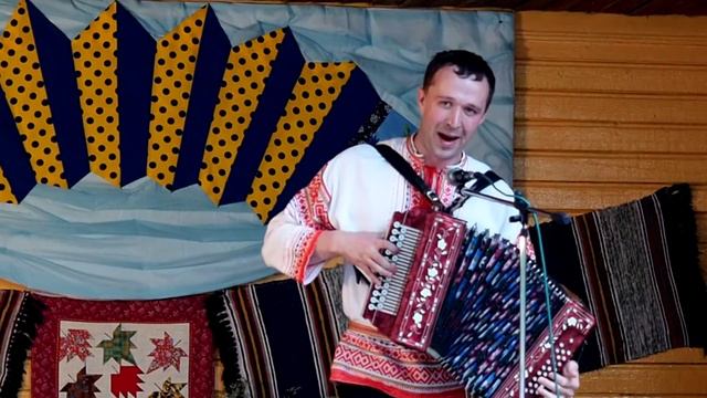 Иван Разумов.Девки ходят табунами за гармошкой дотемна. смотреть онлайн