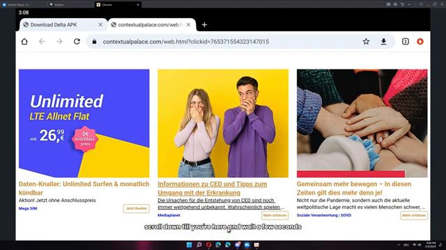 HOW TO: Get Delta Roblox Mobile Key (Working 2024) смотреть онлайн