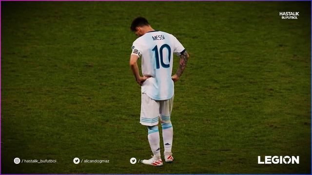 Lionel Messi | "Tüm Zamanların En İyisi" смотреть онлайн