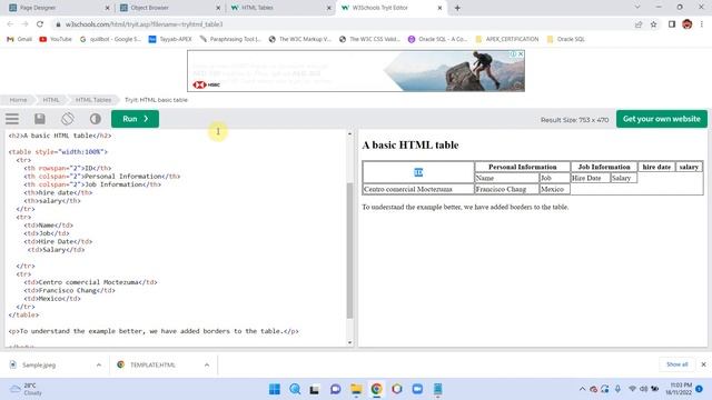 27.Dynamic Content Region in Oracle Apex смотреть онлайн