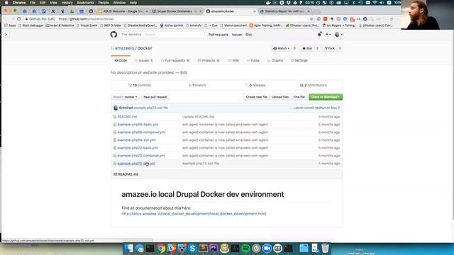 Local Development with Docker смотреть онлайн