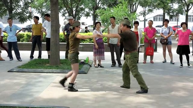 Tongzhou Park Beijing смотреть онлайн