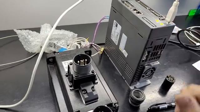 ASD-A2 проблема с драйвером мотора.