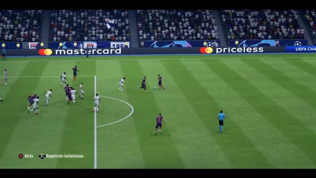 Gol de Foden Olympique Lyon 1 Manchester City 3 UEFA Champions League Fase de grupos Fecha 5 FIFA 1 смотреть онлайн