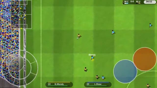 Testando games #1 : super soccer champs 2020 смотреть онлайн
