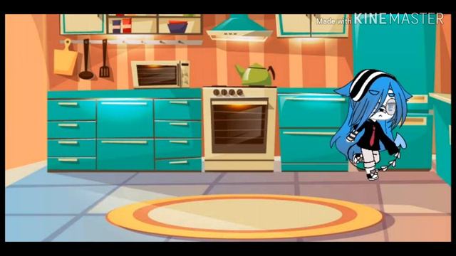 Мини фильм:Гачя лайф Похоже я влюбился ❤️ смотреть онлайн