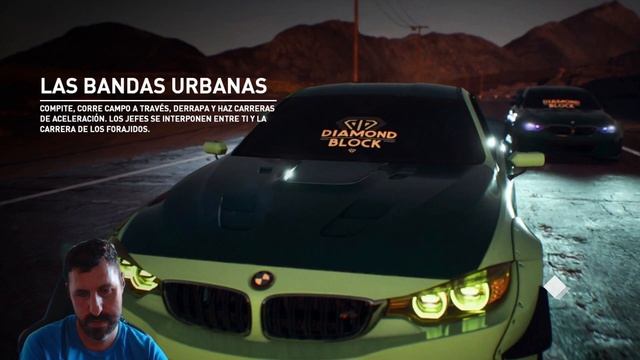 NEED FOR SPEED PAYBACK: DERROTAMOS A LA ULTIMA BANDA DE ACELERACIÓN, LA DIAMOND BLOCK смотреть онлайн